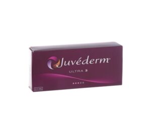 Juvèderm Ultra 3