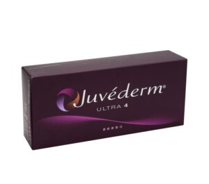 Juvèderm Ultra 4