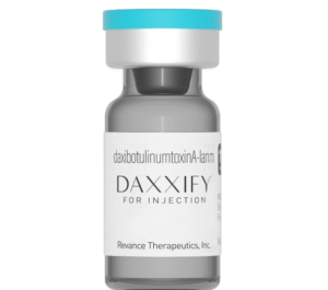 Revance daxxify 100u (DaxibotulinumtoxinA)