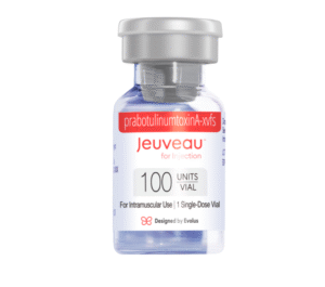 Jeuveau 100 units vial