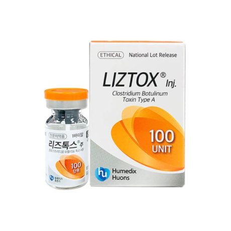 LIZTOX-BOTULINUM-TOXIN